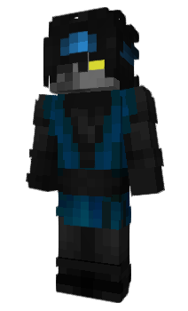 Minecraft skin txslin