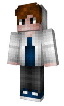 Minecraft скін по ніку Turcais