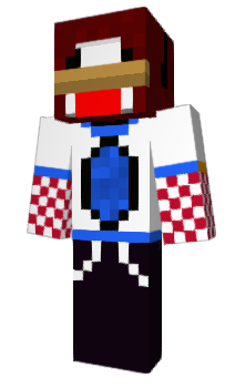 Minecraft skin jandeb