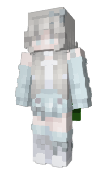 Minecraft skin SweetGI