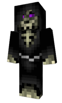 Minecraft скин по нику voiddeath