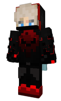 Minecraft скин по нику xMRT