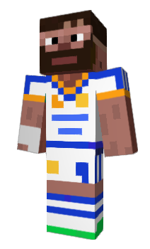 Minecraft skin WESHBANSDK