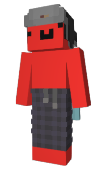 Minecraft скин по нику Sollichh