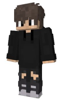 Minecraft skin GihunCat