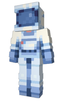 Minecraft skin aoob