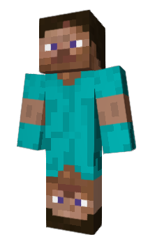 Minecraft skin patoito