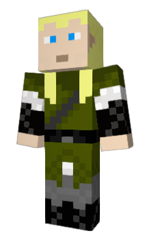 Minecraft скин по нику Thecoole