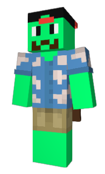 Minecraft скін по ніку Rop_rodrigo