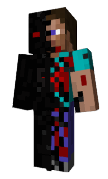 Minecraft скин по нику zinoxs