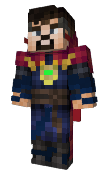 Minecraft skin DEsorry