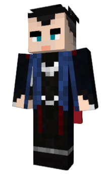 Minecraft скін по ніку IsoA