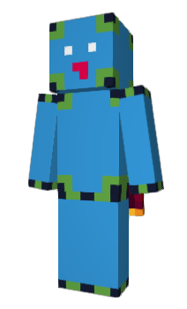 Minecraft skin PRW_ToK