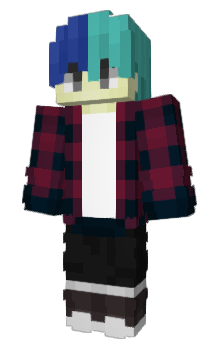 Minecraft скин по нику SumbioN1c