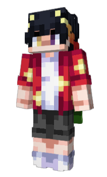 Minecraft skin wanthh