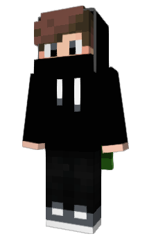 Minecraft skin Sr_Sakuta