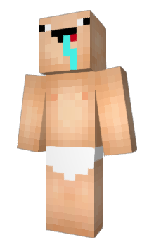 Minecraft skin xxnx