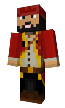 Minecraft скин по нику Kubos0
