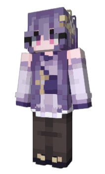 Minecraft скин по нику akaemai