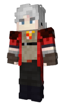 Minecraft skin zKore
