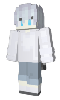 Minecraft skin Yaoyan_