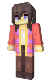 Minecraft skin chicacoquette