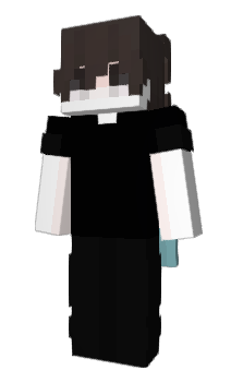 Minecraft скін по ніку dahwn
