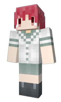 Minecraft skin kinun