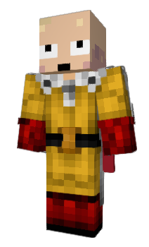 Minecraft скин по нику Baby_zombie
