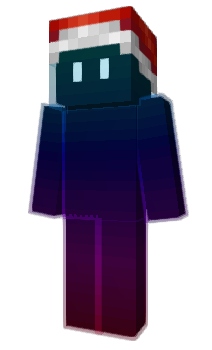 Minecraft скін по ніку BootesVoid