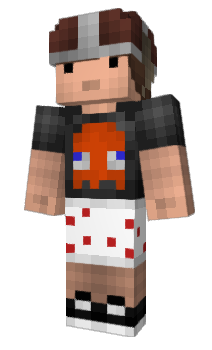 Minecraft скин по нику maMars