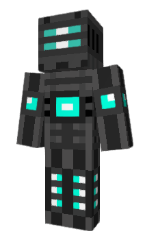 Minecraft skin 0vis