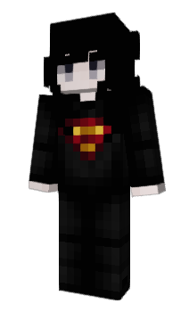 Minecraft skin HuracanMilton