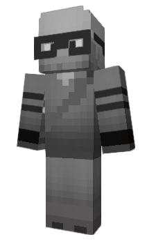 Minecraft скин по нику 0xyy