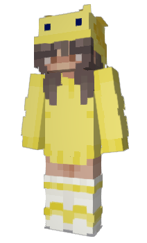 Minecraft skin arimi01