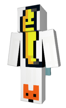 Minecraft скін по ніку chiligouda