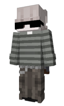 Minecraft скін по ніку langelmsx