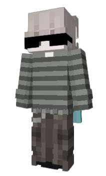 Minecraft skin langelmsx
