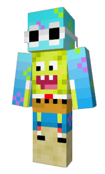 Minecraft skin HEROGAME