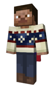 Minecraft skin Allan_P_