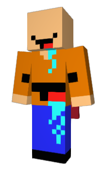 Minecraft скін по ніку Allan_P_