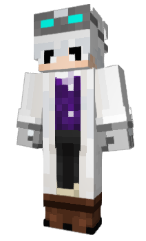 Minecraft скін по ніку Entity666