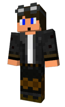Minecraft скин по нику MineMarv