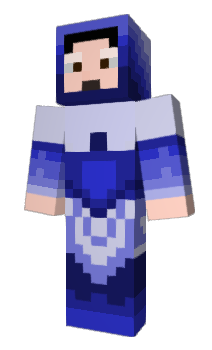 Minecraft скин по нику Polar_G