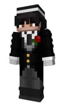 Minecraft skin SmitePvP