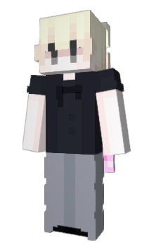 Minecraft скін по ніку 678976