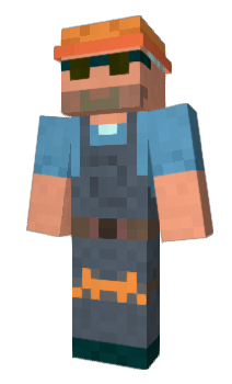 Minecraft скин по нику Justin511