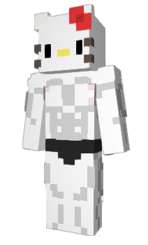 Minecraft skin _s0nya