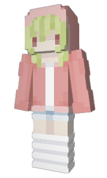 Minecraft скін по ніку dahkazuma