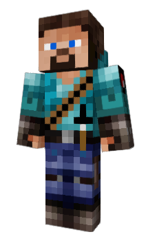 Minecraft скін по ніку ps314